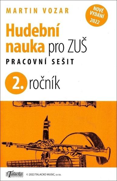 Hudební nauka pro ZUŠ 2. ročník