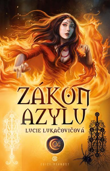 Zákon azylu - 978-80-278-0038-4