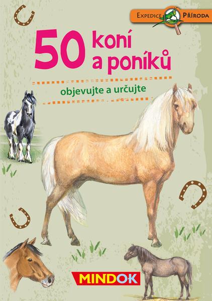 MINDOK Expedice příroda: 50 koní a poníků - 302