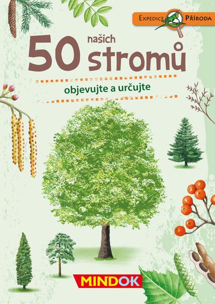 MINDOK Expedice příroda: 50 našich stromů - 276