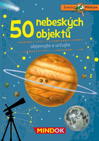 MINDOK Expedice příroda: 50 nebeských objektů - 303