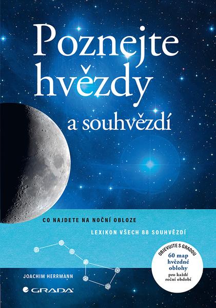 Poznejte hvězdy a souhvězdí - 978-80-271-3196-9