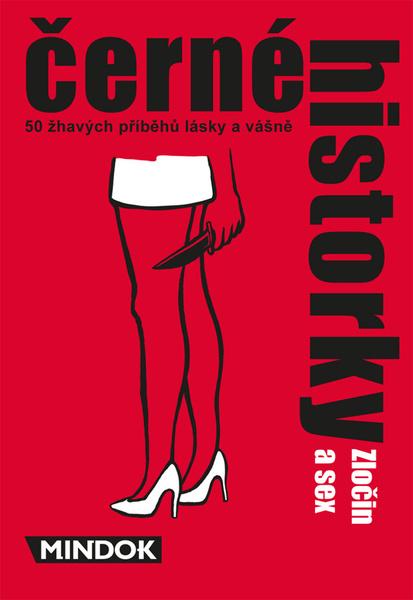Černé historky: Zločin a sex - 102