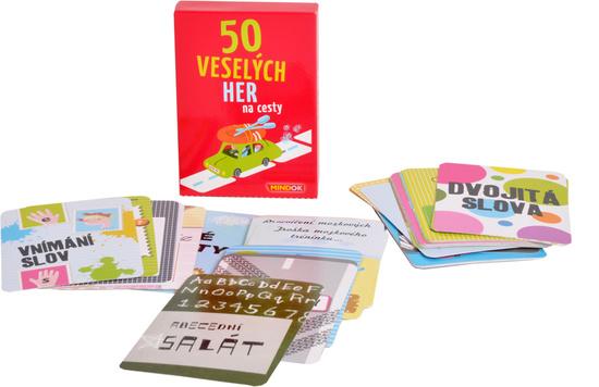 50 veselých her na cesty - 109