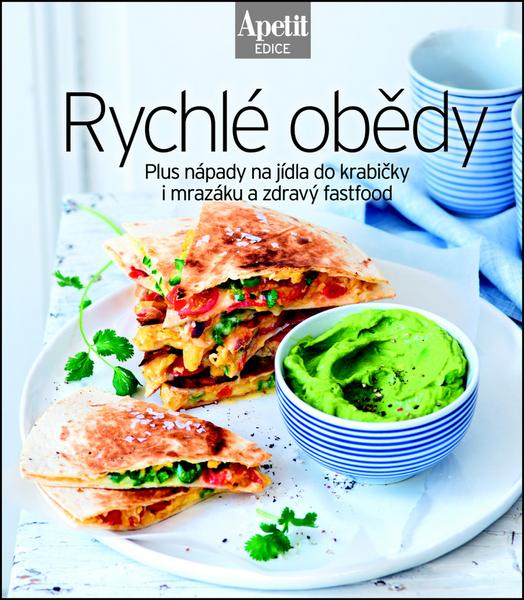 Rychlé obědy - 978-80-87575-79-6