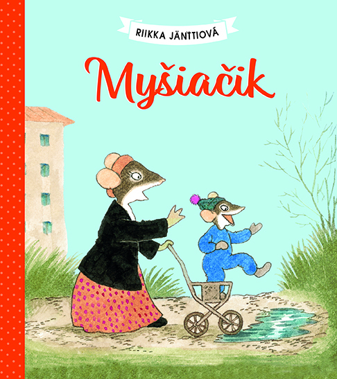 Myšiačik - 978-80-573-0188-2