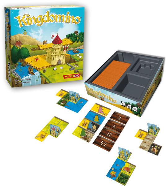 MINDOK Kingdomino - 260