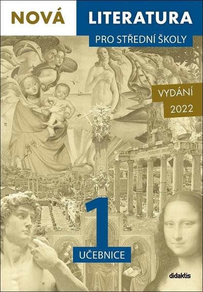 Nová literatura pro střední školy 1 učebnice - 978-80-7358-392-7
