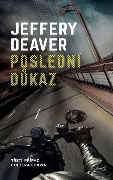 Poslední důkaz - 978-80-7498-531-7