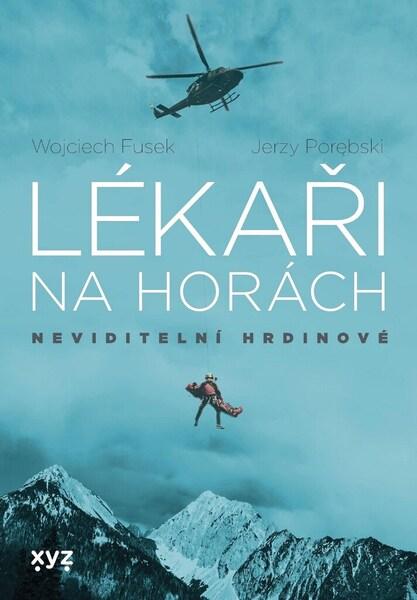 Lékaři na horách - 978-80-7597-987-2