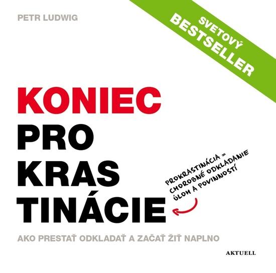 Koniec prokrastinácie - 978-80-89873-24-1