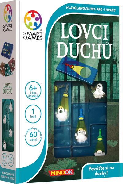 MINDOK SMART Lovci duchů - 247
