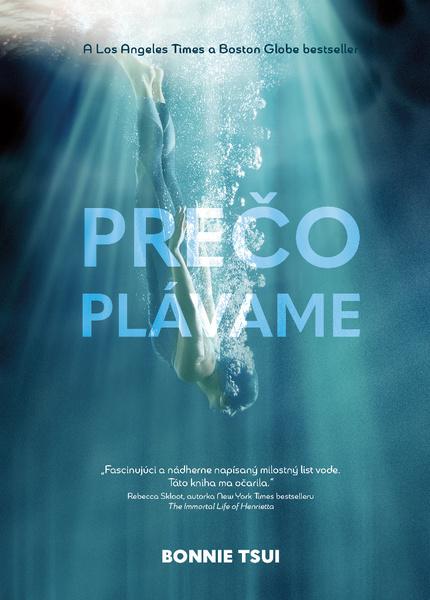 Prečo plávame - 978-80-8090-222-3