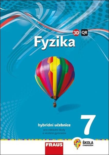 Fyzika 7 - 978-80-7489-699-6