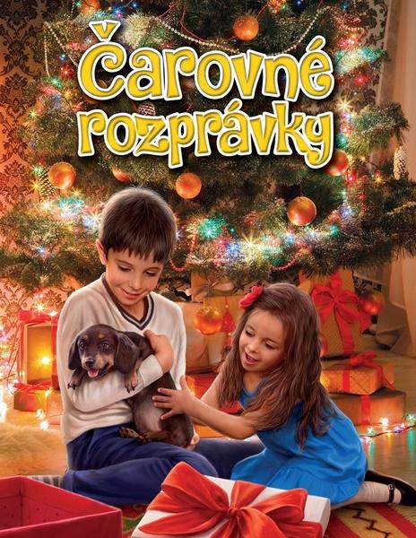 Čarovné rozprávky - 978-80-8204-065-7