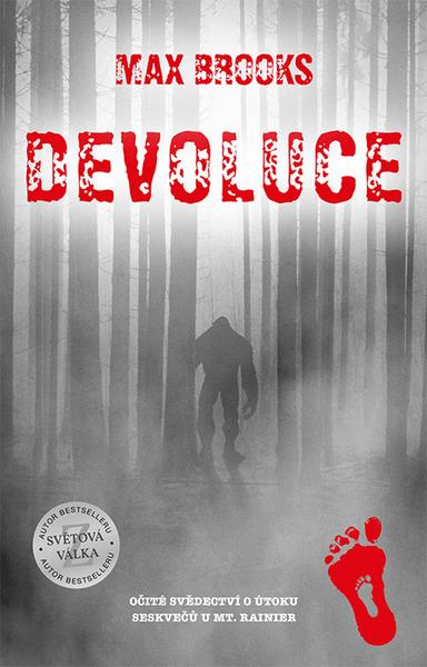 Devoluce - 978-80-7413-459-3