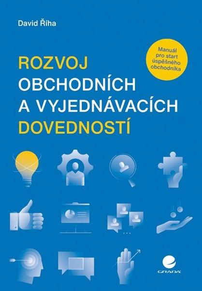 Rozvoj obchodních a vyjednávacích dovedností - 978-80-271-1725-3