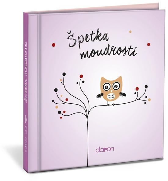 Špetka moudrosti - 978-80-7297-243-2