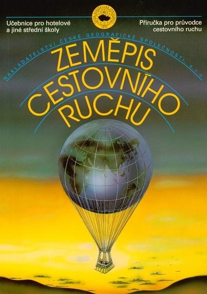 Zeměpis cestovního ruchu - 978-80-87476-08-6