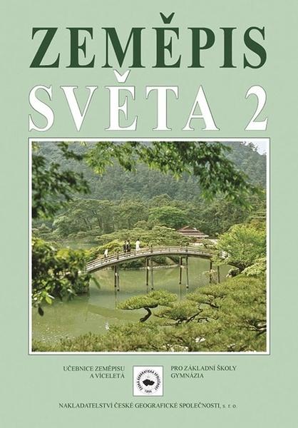 Zeměpis světa 2 - 978-80-87476-03-1
