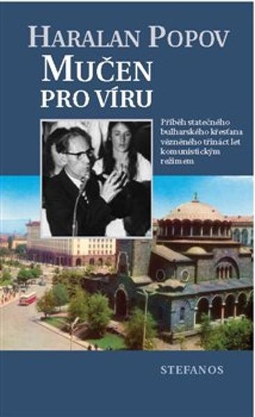 Mučen pro víru - 978-80-88402-04-6