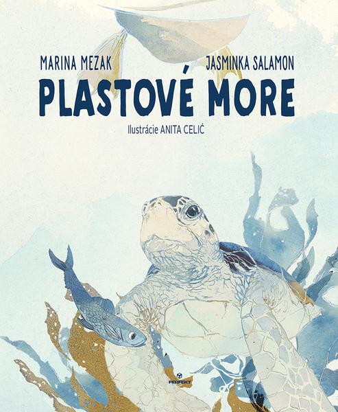 Plastové more - 978-80-8226-025-3