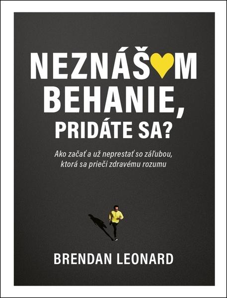 Neznášam behanie, pridáte sa? - 978-80-8250-010-6
