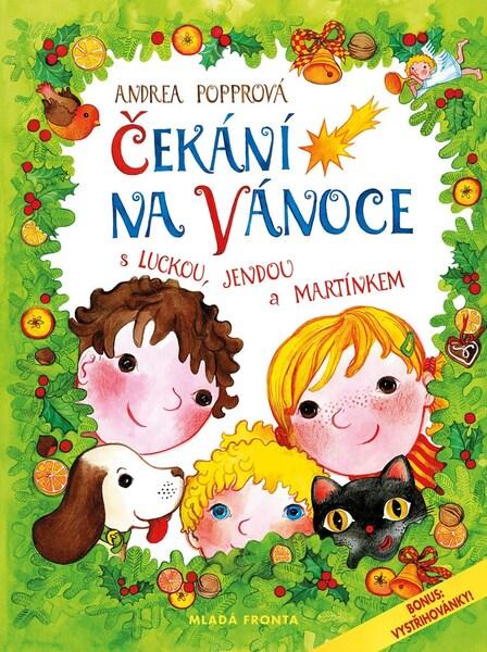 Čekání na Vánoce - 978-80-204-5880-3