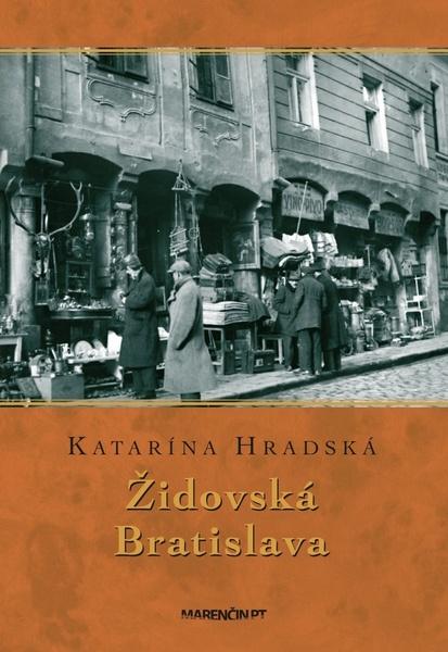 Židovská Bratislava - 978-80-8114-931-3