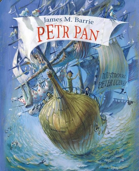 Petr Pan - 978-80-276-0336-7