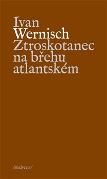 Ztroskotanec na břehu atlantském - 978-80-7530-320-2