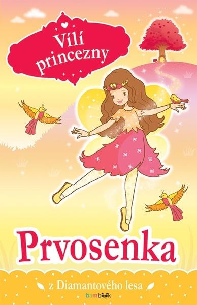 Prvosenka z Diamantového lesa - 978-80-271-3293-5