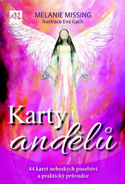 Karty andělů - 9788076335660