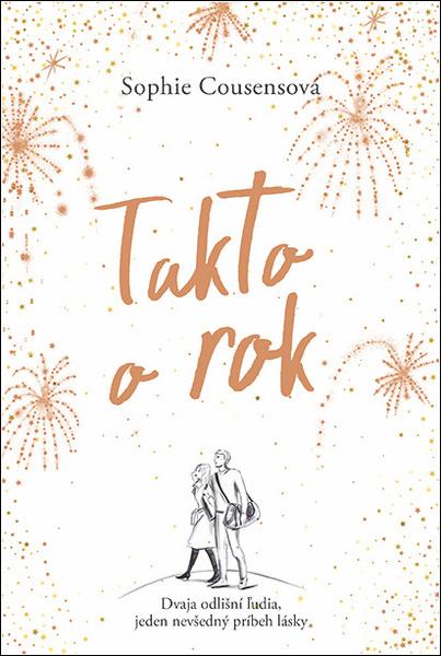 Takto o rok - 978-80-573-0097-7