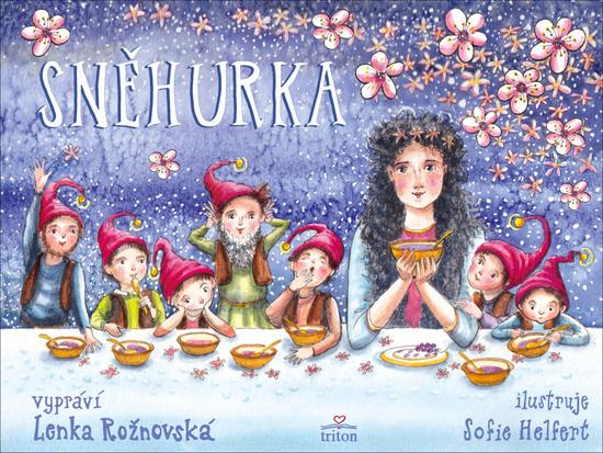 Sněhurka - 978-80-7553-906-9