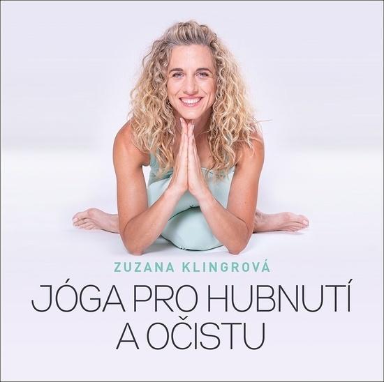 Jóga pro hubnutí a očistu - 978-80-264-3853-3