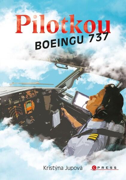 Pilotkou Boeingu 737 - 978-80-264-3949-3