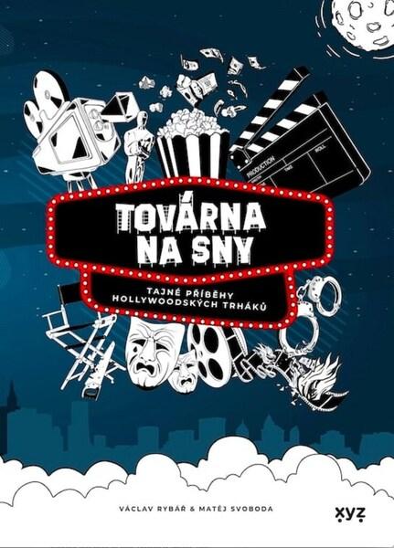 Továrna na sny - 978-80-7683-001-1