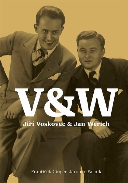 V & W - 978-80-264-3851-9