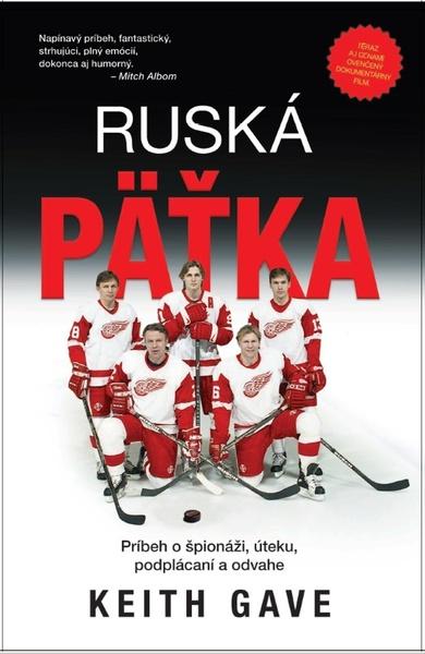 Ruská päťka - 978-80-8199-029-8