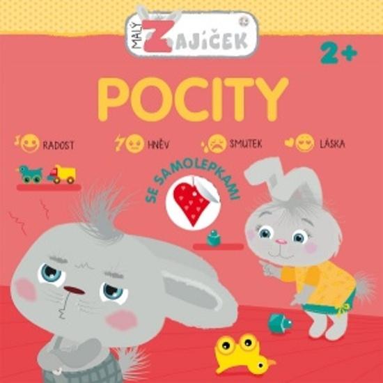 Malý zajíček Pocity - 978-80-256-3102-7