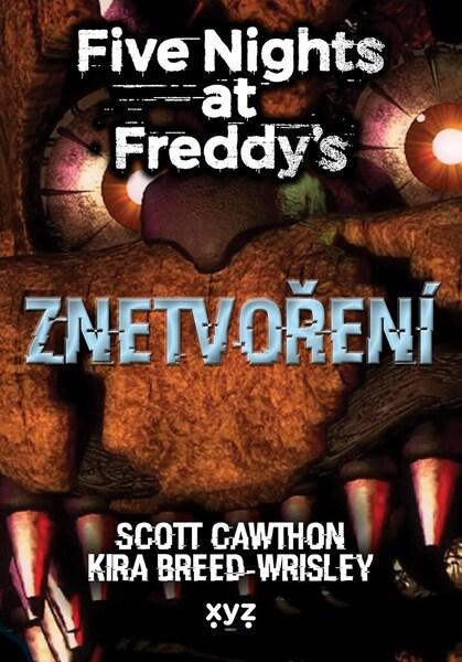 Five Nights at Freddy’s  Znetvoření - 978-80-7683-018-9