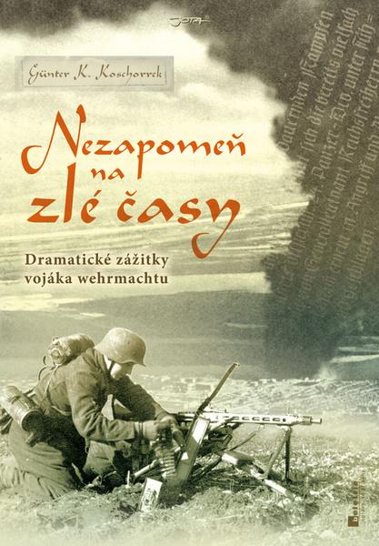 Nezapomeň na zlé časy - 978-80-7217-741-7