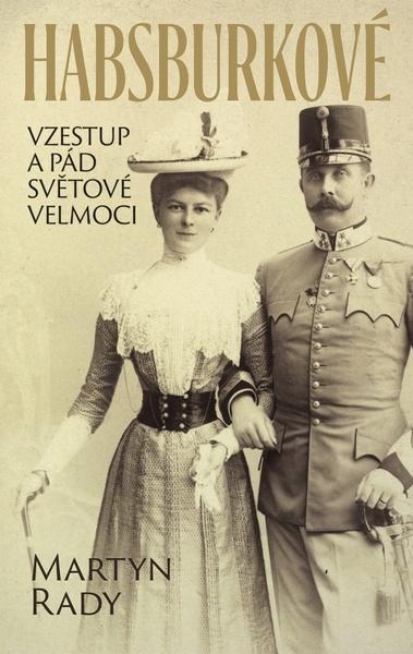 Habsburkové - 978-80-276-0181-3