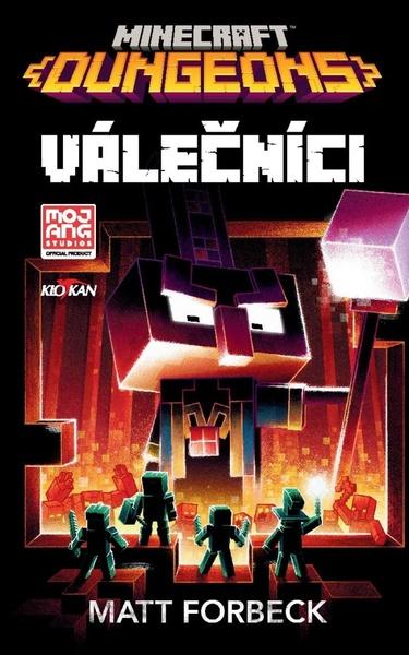 Minecraft Válečníci - 9788076335653