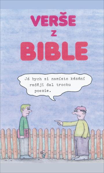 Verše z Bible - 978-80-88422-06-8