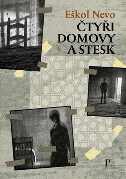 Čtyři domovy a stesk - 978-80-7579-115-3