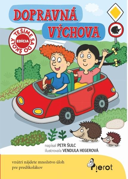 Dopravná výchova - 978-80-7353-733-3