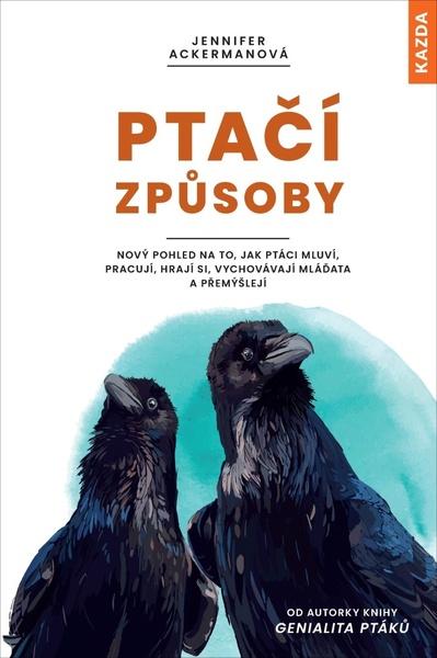 Ptačí způsoby - 978-80-7670-045-1