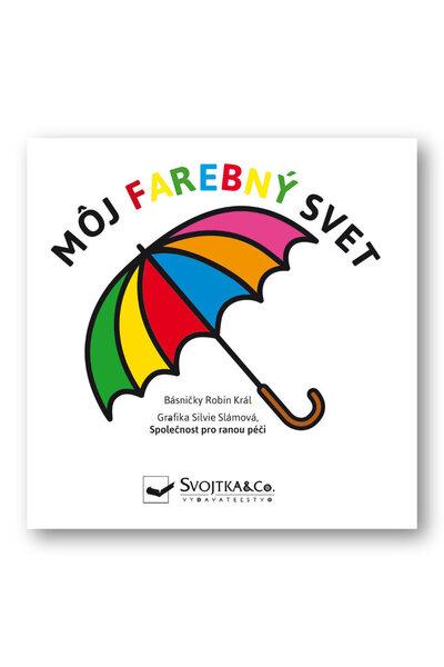 Môj farebný svet - 978-80-567-0857-6